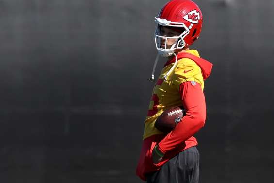 Super Bowl: Chiefs-Eagles, diamants polis contre diamants bruts