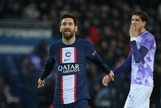L1: Messi guide le PSG, les jeunes mènent Lyon, Lille stoppe Rennes