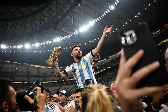 Trophées Fifa Best: Messi en favori 