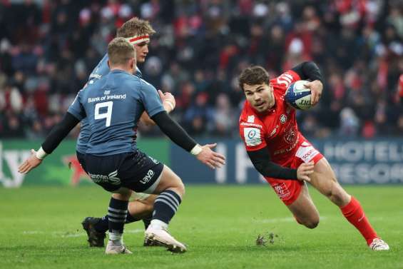 Tournoi des six nations: Dupont, van der Flier, Capuozzo... six joueurs à suivre