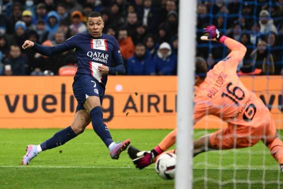 L1: Paris prend sa revanche sur l'OM et rendez-vous avec le Bayern