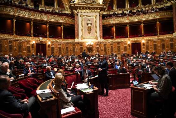 Retraites: le Sénat se penche sur l'emploi des seniors