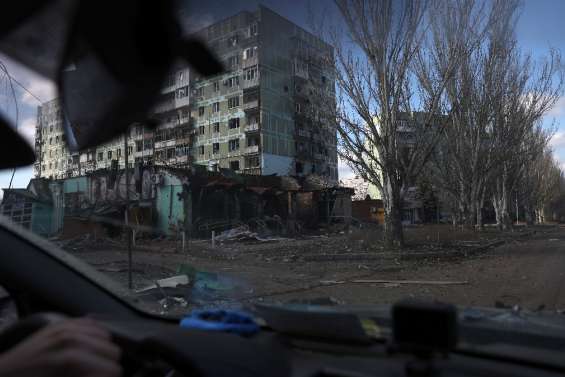 Ukraine: La Russie maintient son objectif de prendre Bakhmout