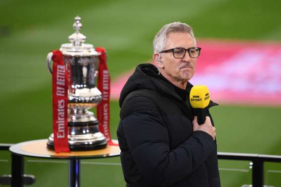 Chaos à la BBC après la suspension de Gary Lineker