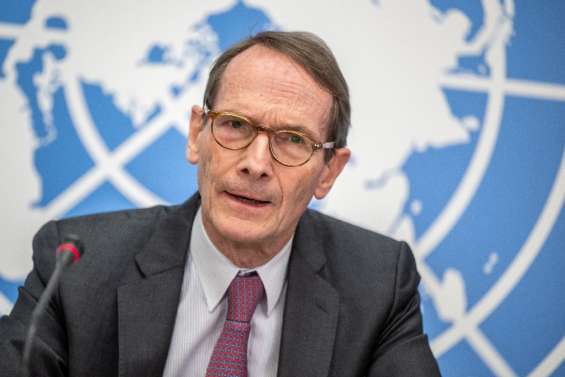 La politique russe de transfert d'enfants ukrainiens est un crime de guerre, selon des enquêteurs de l'ONU