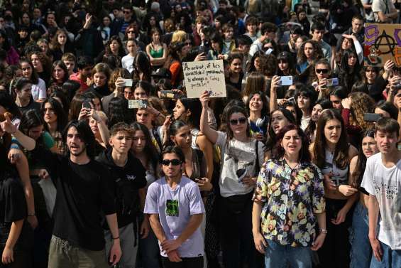 Catastrophe ferroviaire en Grèce: de nouvelles manifestations et une grève générale