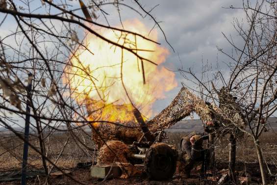 L'armée ukrainienne refuse d'abandonner ses positions à Bakhmout
