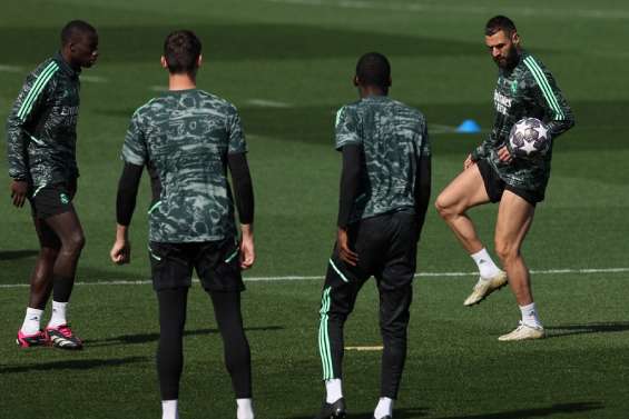 C1: le Real, roi des remontadas, voit les rôles s'inverser contre Liverpool