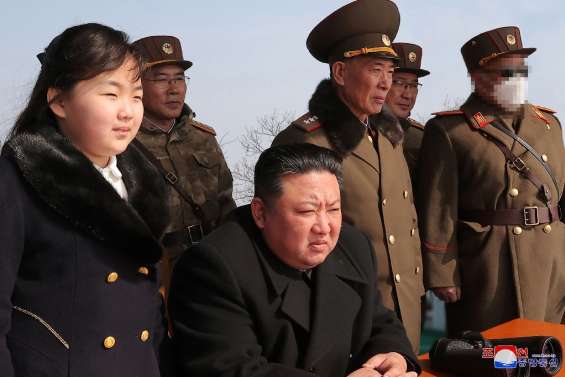 Corée du Nord: Kim a dirigé une simulation de 