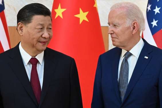 L'horizon d'un rapprochement entre Washington et Pékin s'assombrit
