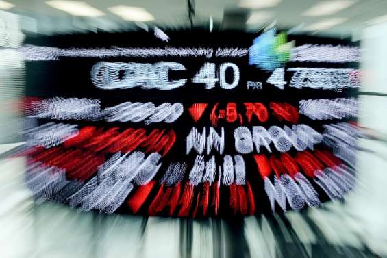 Credit Suisse provoque une nouvelle tempête boursière