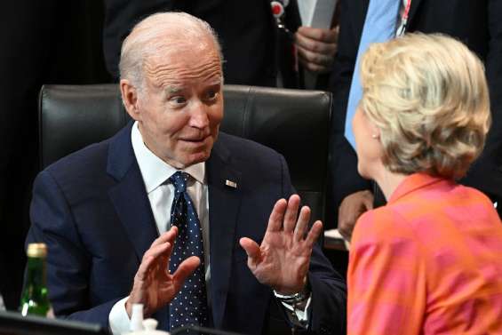 Pilotage industriel, Chine: Biden et von der Leyen en quête de convergence 