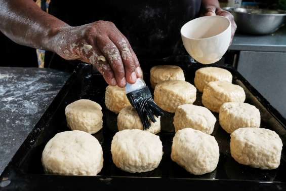 Le scone, madeleine post-coloniale du Zimbabwe
