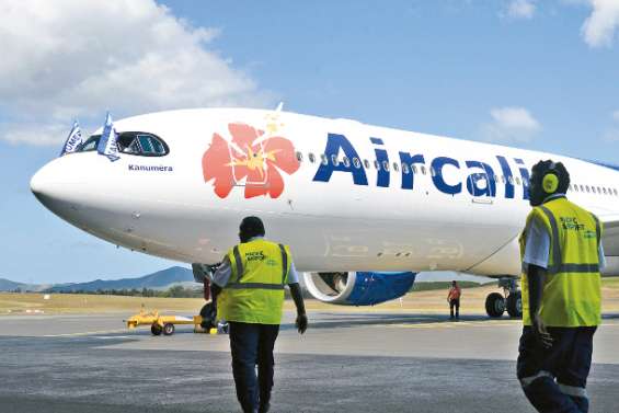 Covid-19 et transport aérien : L’Etat seul ne pourra aider Aircalin