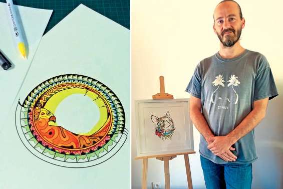 Yannick Pignot, un touche-à-tout de talent