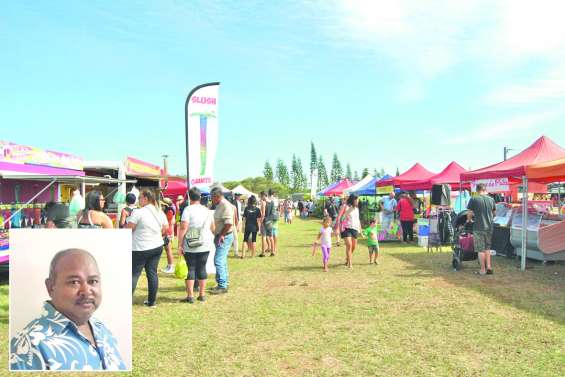 « La Fête de Boulouparis est devenue le rendez-vous incontournable du mois de mai »