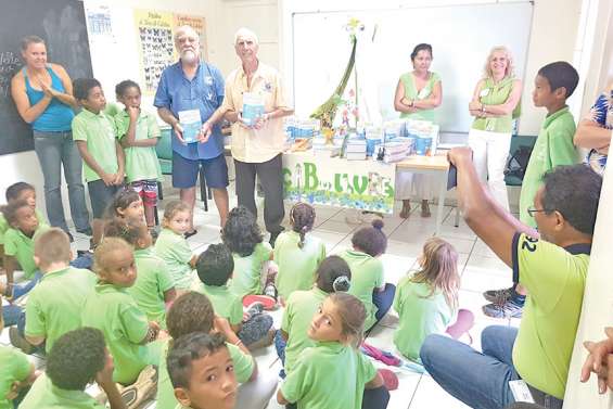 Un nouvel outil au service des écoliers
