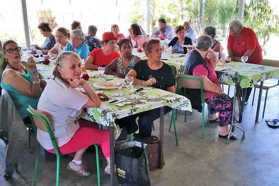 L’Espagne dans les assiettes des seniors de l’Âge d’or