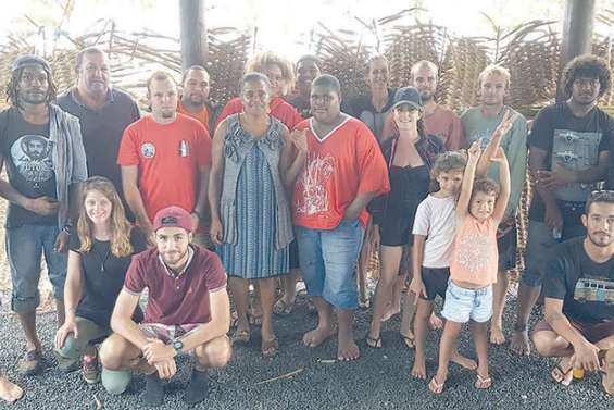 Au chevet des récifs coralliens