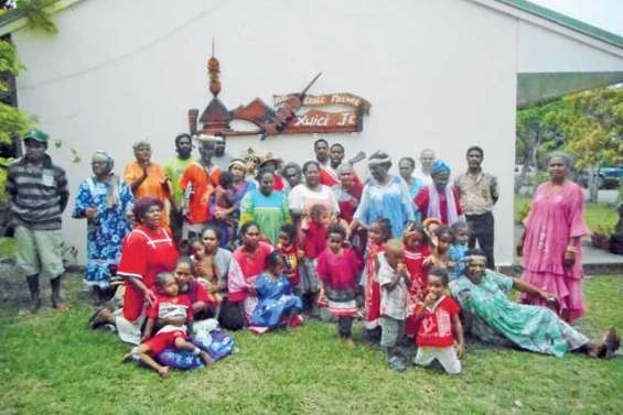 La petite école de Méhoué a fêté ses 20 ans