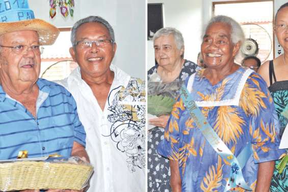 Les mamies et les papys en fête dimanche