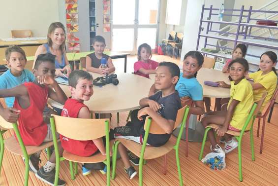 Le Petit Prince de Téari va raconter la vie de l’école