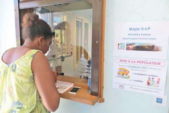 La municipalité veut moderniser ses services