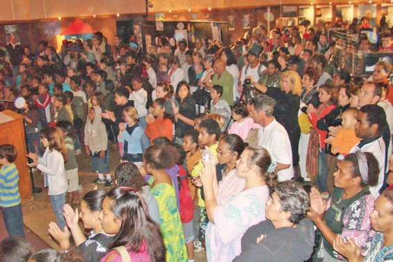 Une volonté de faire plus