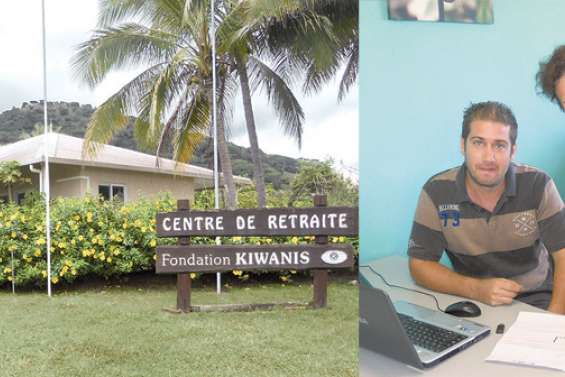 Une pionnière chez les anciens