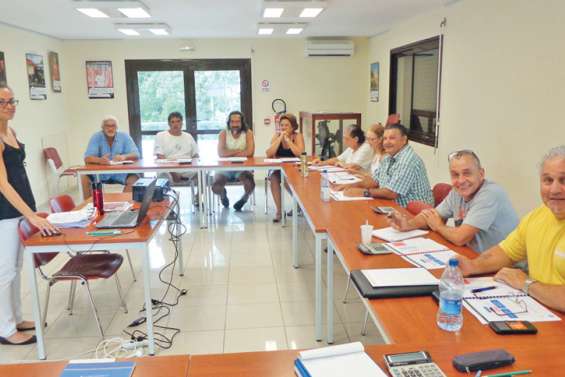 Les entreprises se forment à la TGC