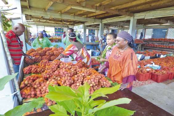 Le letchi à toutes les sauces