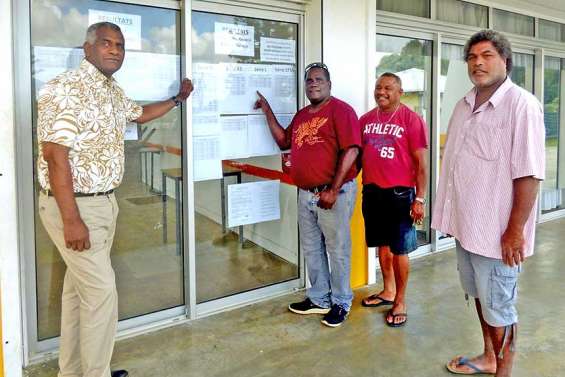 Les bons résultats du lycée polyvalent des Îles