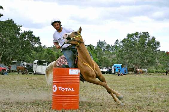 Les amateurs de chevaux ont rendez-vous à Ouégoa, samedi
