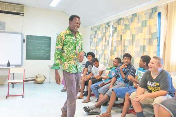 Des ateliers pour oser (re)prendre la parole