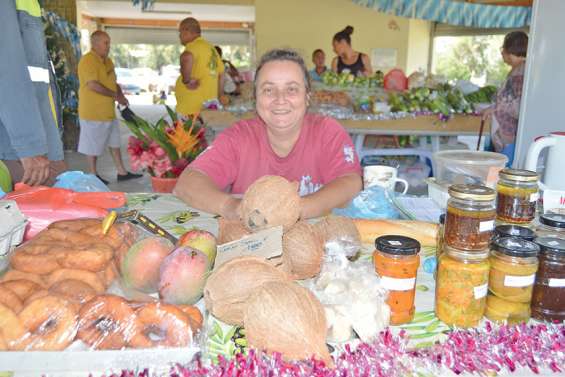 Déclinaisons coco-mangue pour les fêtes