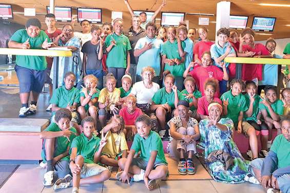 Des collégiens récompensés pour leur bonne conduite