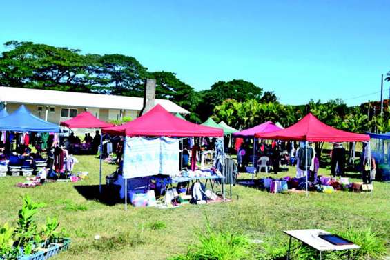 Le programme des marchés du mois de juillet