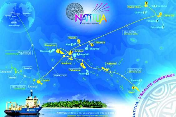 Le 18 décembre, ils seront connectés