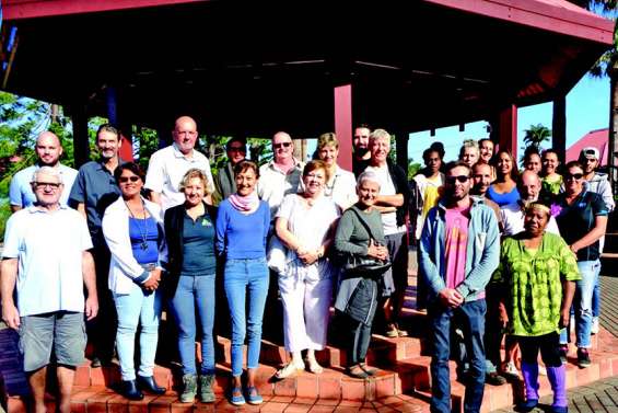 Une pause-café pour mieux se connaître