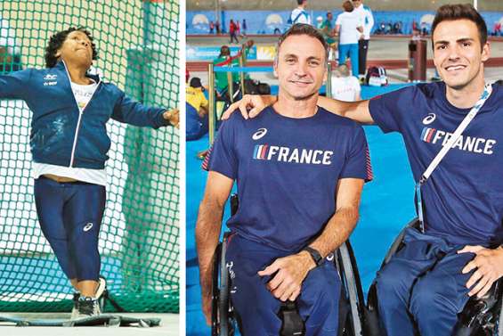 Les Cagous ratent les podiums