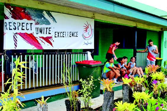 Les Calédoniens ont posé leurs valises