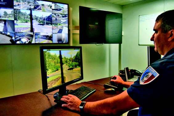 Dix-sept caméras observeront les quartiers dès le mois d’août