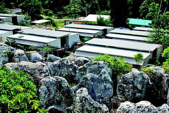 Il n’y aura plus d’enfants internés à Nauru
