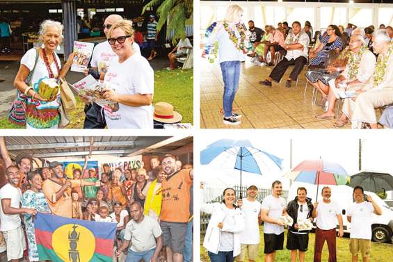 A Nouméa, la campagne ne passionne pas