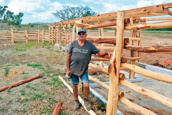 Le carré des voyageurs reconstruit à l’identique
