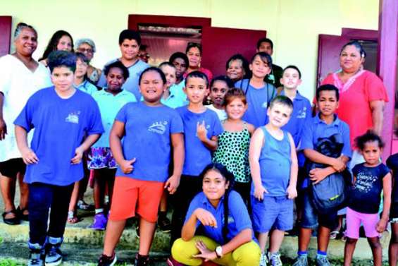 Les cours de catéchèse ont fait leur rentrée