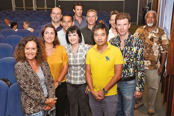 La nouvelle Chambre de commerce et d’industrie est sortie des urnes