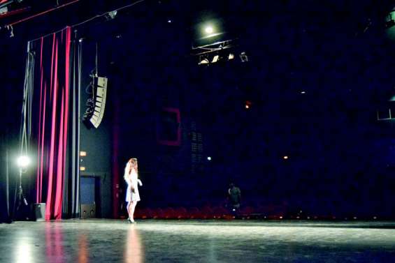 Dans les coulisses du centre culturel de Boulari