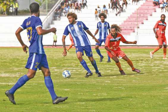 Hienghène remporte la Coupe de Calédonie au bout du suspense