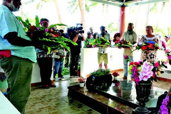 Le combat et les valeurs de « Yé-Yé » célébrés pendant trois jours à Maré